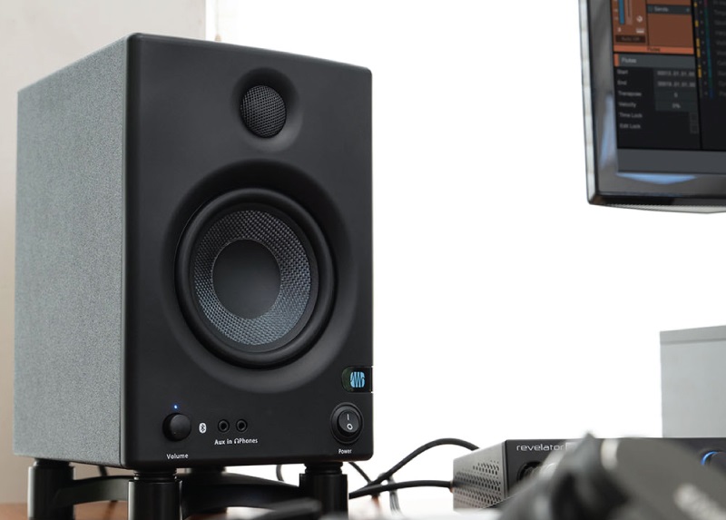 điều khiển loa eris e5 bt