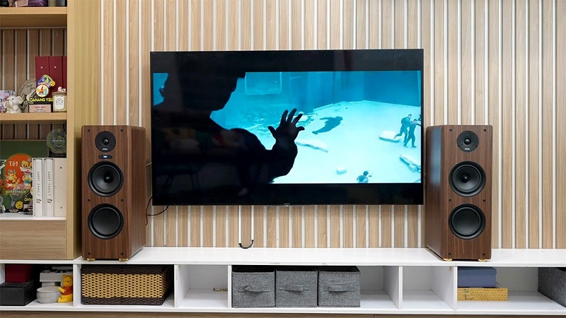 điều khiển loa kadma bs56