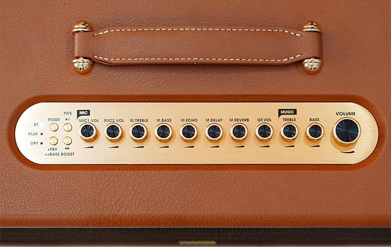 điều khiển loa kadma ks68