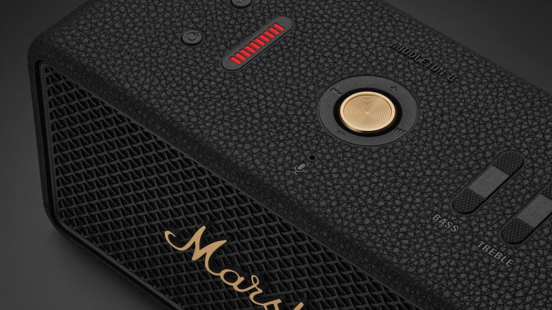 điều khiển loa middleton ii