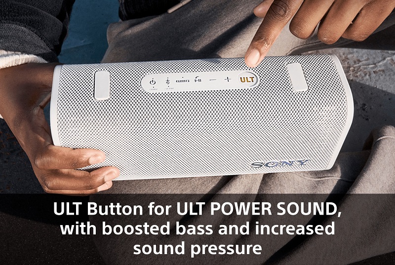 điều khiển loa ult field 3