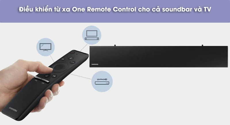 điều khiển one remote control