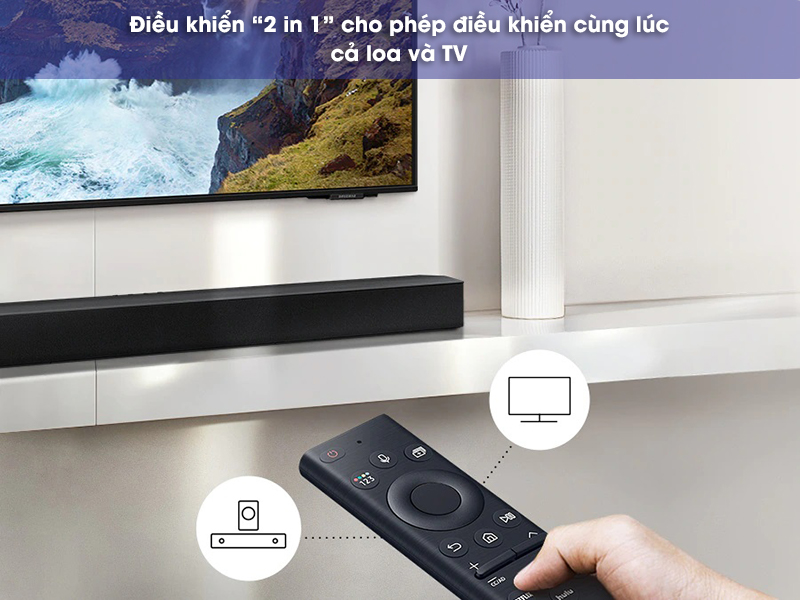 điều khiển one remote control