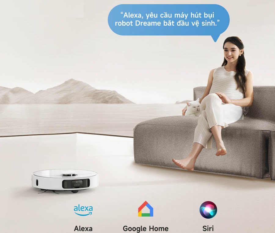 điều khiển robot hút bụi l30s ultra