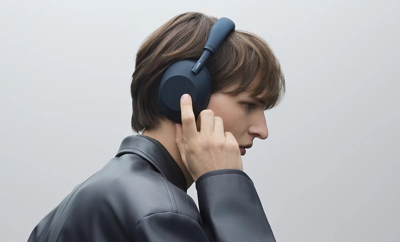 điều khiển tai nghe wh-1000xm6