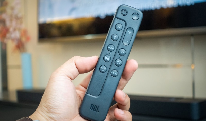 điều khiển từ xa cho loa bar 500 mk2