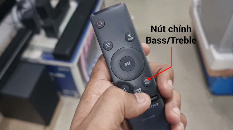 điều khiển từ xa hw-a550