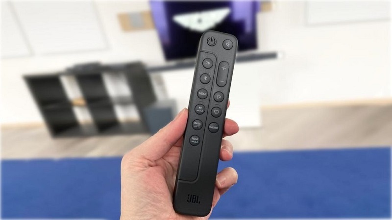 điều khiển từ xa loa bar 1300 mkii