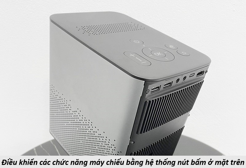 điều khiển máy chiếu N9 Flys