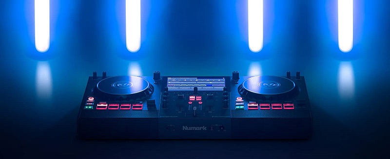 Bàn DJ Numark Mixstream Pro chính hãng