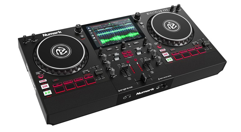Bàn DJ Numark Mixstream Pro chất lượng cao