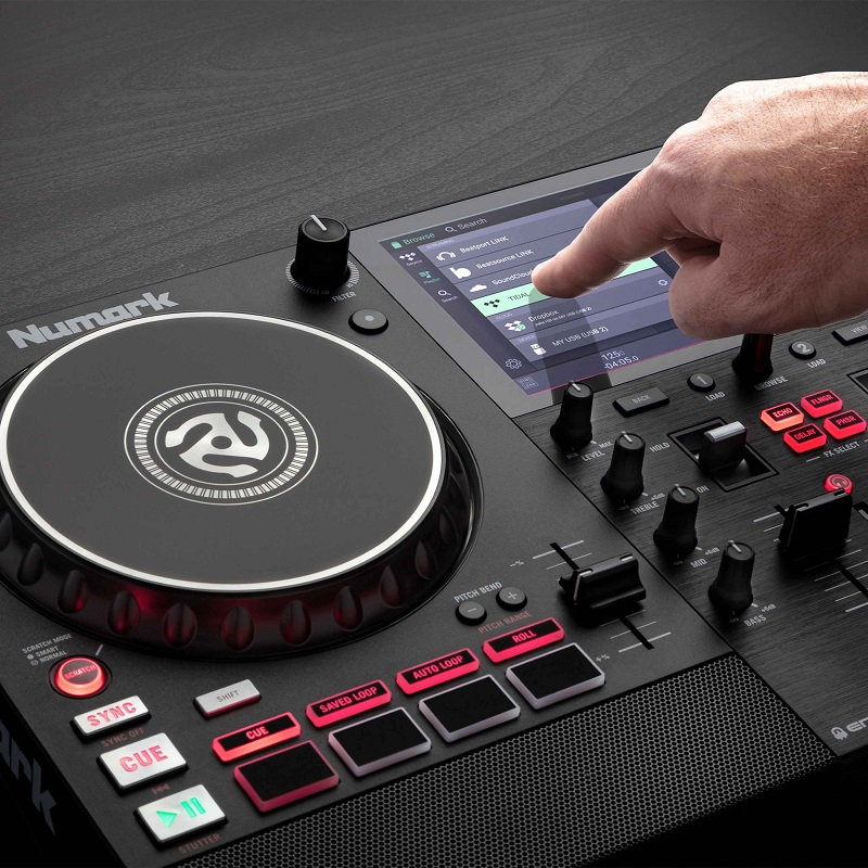 Bàn DJ Numark Mixstream Pro cao cấp