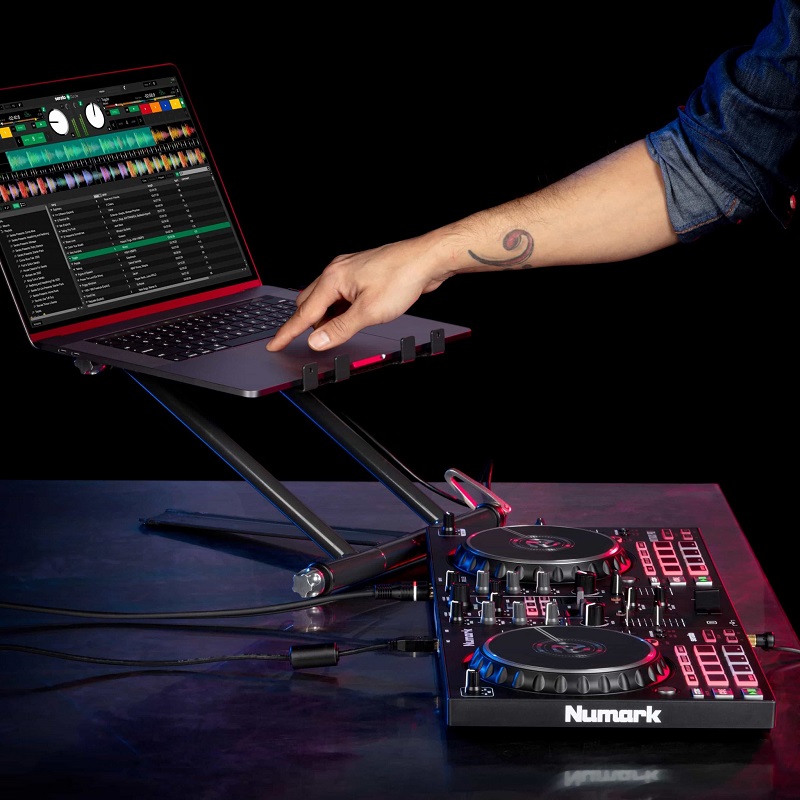 điểm nổi bật của Bàn DJ Numark Mixtrack Pro FX
