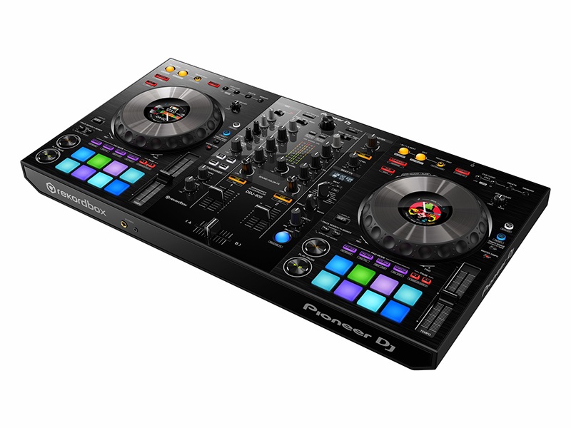 Bàn DJ Pioneer DDJ-800 cao cấp