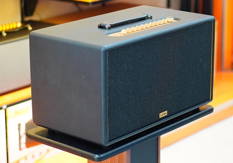 độ hoàn thiện loa kadma ks68