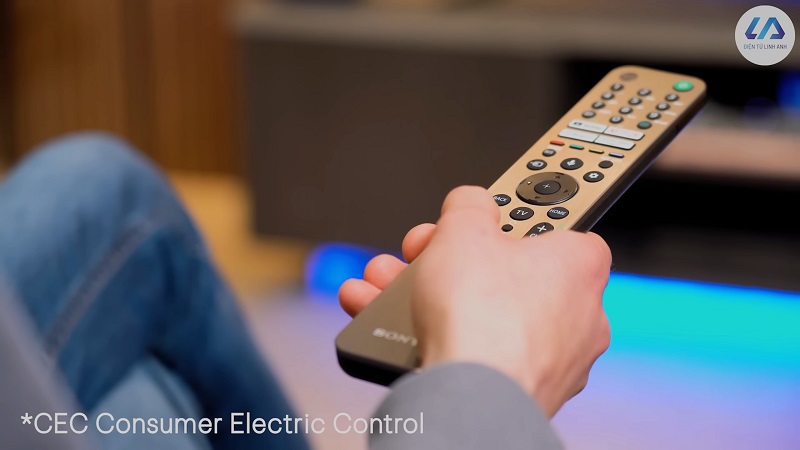 điều khiển đồng bộ tv với lsx 2