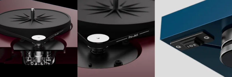 động cơ mâm than debut evo 2