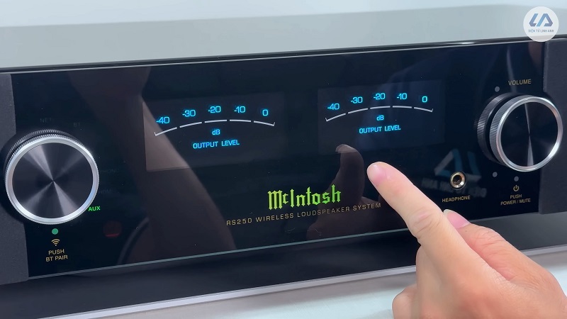 đồng hồ điện tử trên rs250