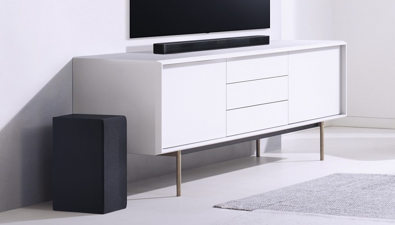 dòng soundbar cơ bản