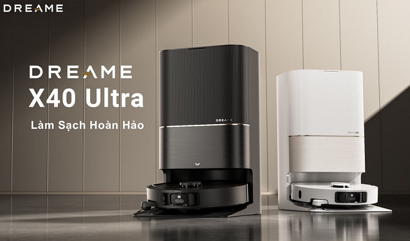 dreame x40 ultra