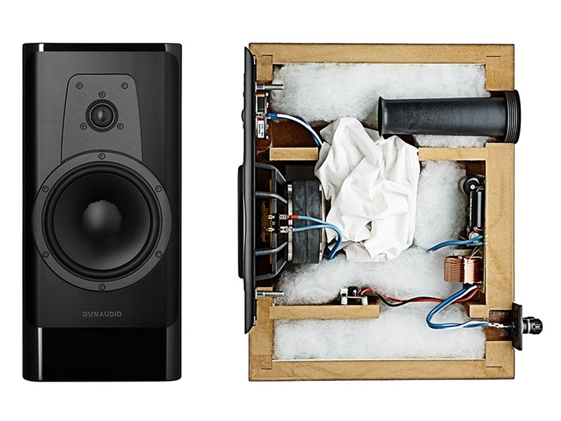 Loa Dynaudio Contour 20i mạch phân tần