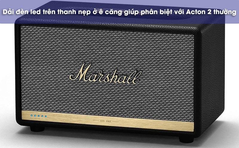 ê căng loa acton 2 with alexa