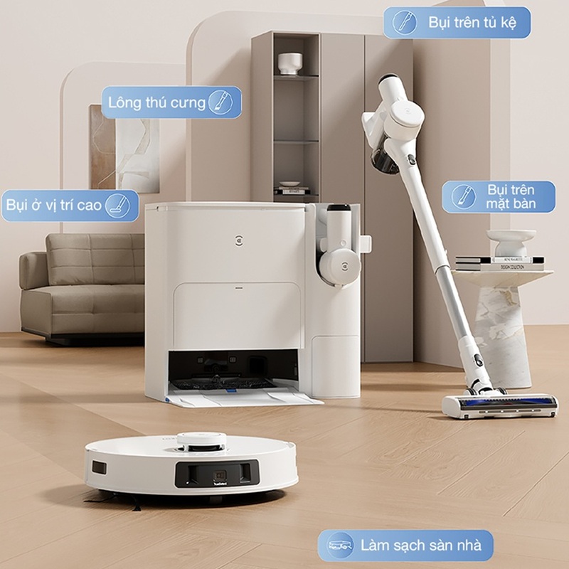 ecovacs deebot t30s combo 2026