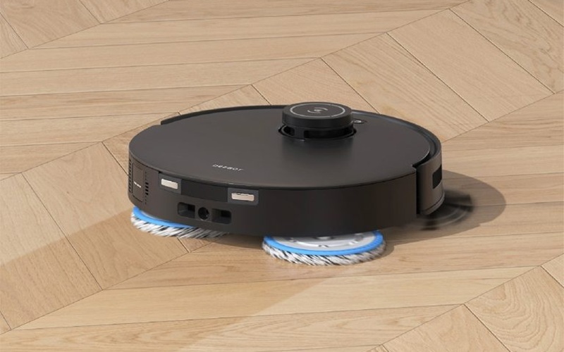 ecovacs deebot t30s combo công nghệ ozmo turbo 2.0