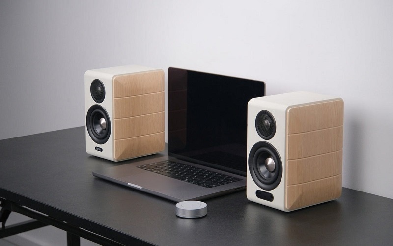 edifier s880db mkii thiết kế loa