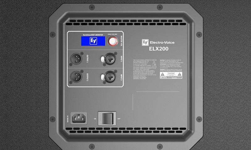elx sub dsp