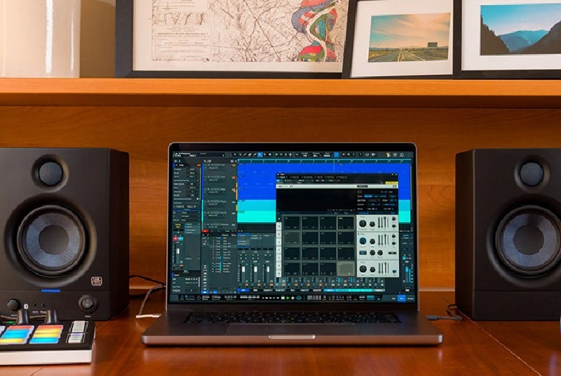 eris 4.5bt gen 2 thiết kế