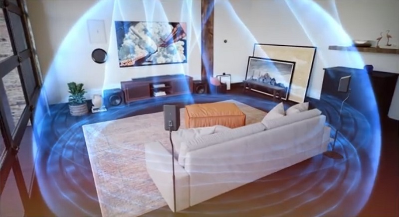 flexus surr 200 âm thanh vòm