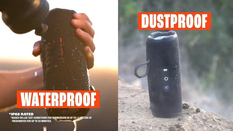 flip 7 chống nước