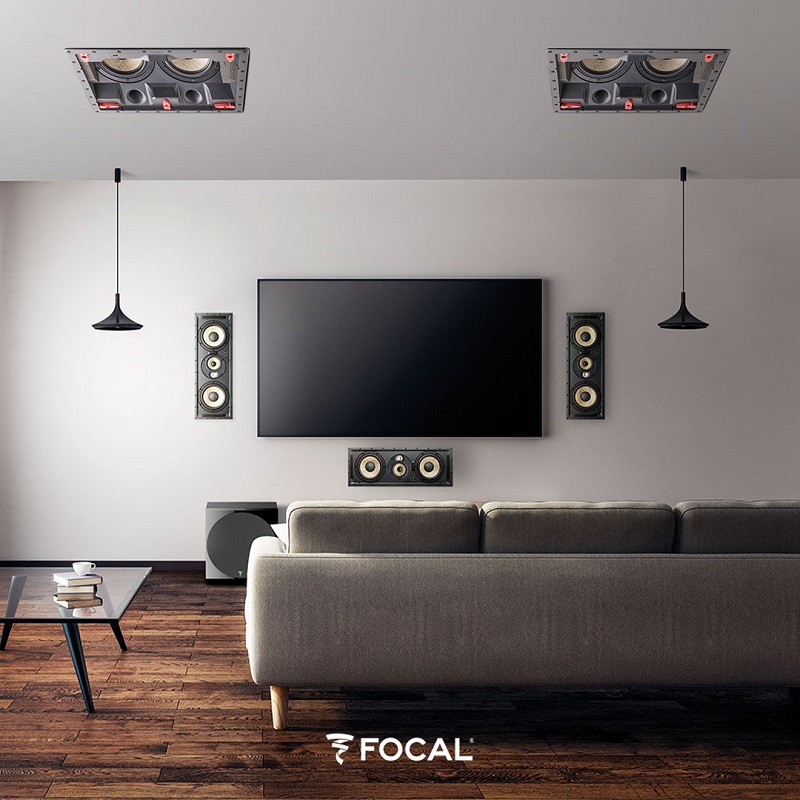 Loa Focal 300ICLCR5 chính hãng, cam kết giá rẻ nhất thị trường |