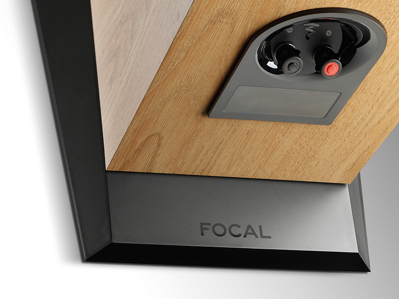 Loa Focal Chora 816 kết nối