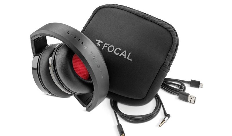 Tai nghe Focal Listen Wireless điều khiển