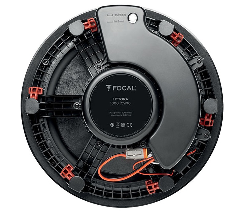 Thiết lập loa Focal Littora 1000 ICW10