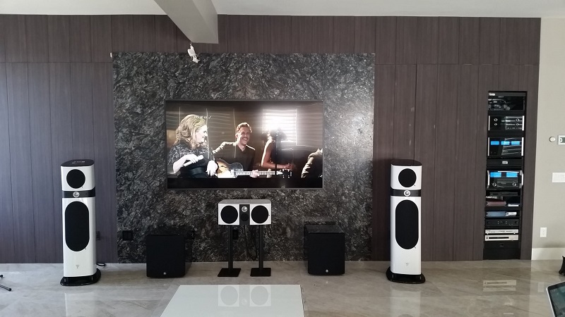 Loa Focal Sopra Center chất lượng cao