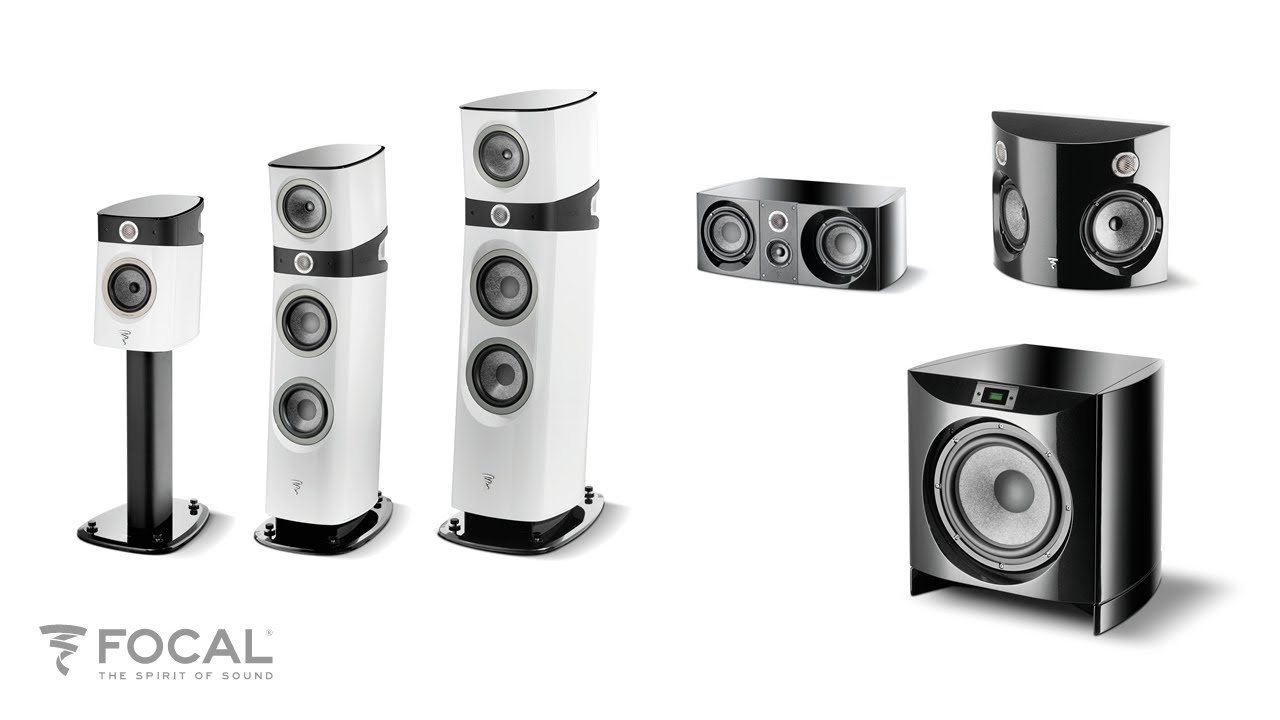 Loa Focal Sopra Center cao cấp