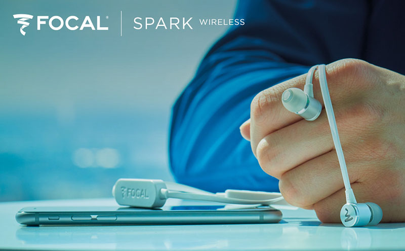 Tai nghe Focal Spark Wireless tính năng