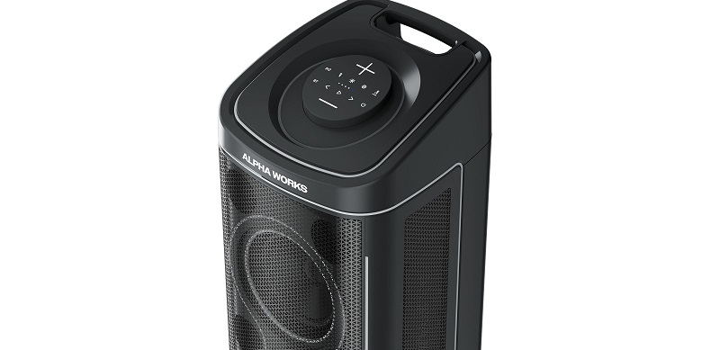 genbeat 510 điều khiển