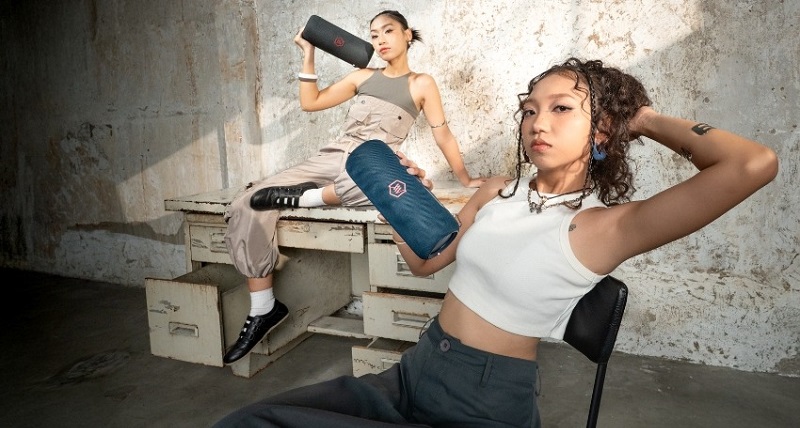 ghép đôi 2 loa ikon 10