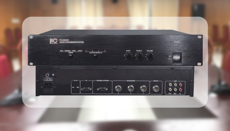 giá bộ điều khiển itc ts-0604m