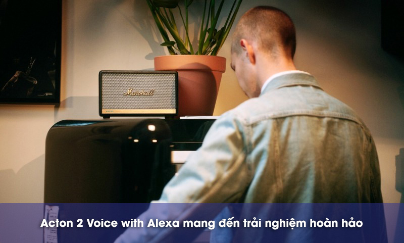 giá loa acton 2 alexa