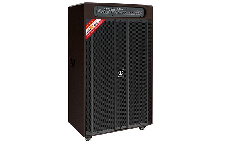 giá loa dalton ts-21a2000 chính hãng