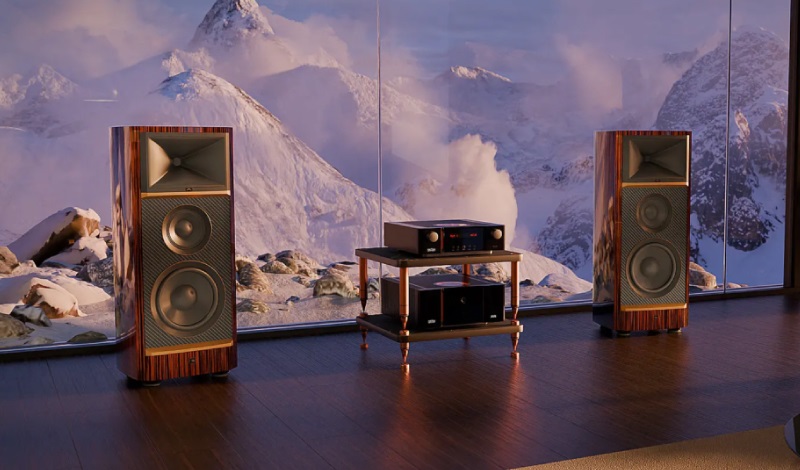 giá loa jbl summit makalu