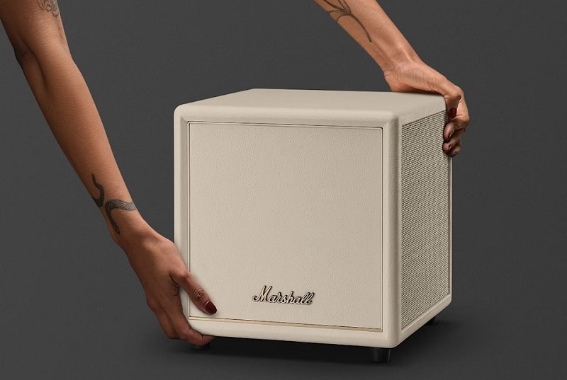 giá loa marshall heston sub 200