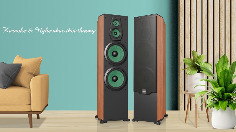 giá loa paramax lx-2800