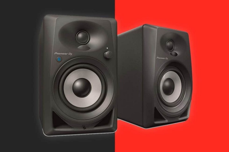 giá loa pioneer dm-40bt