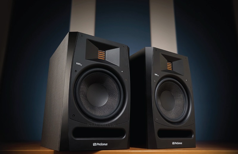 giá loa presonus r80 v2